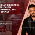 Salman Khan Biography: Life, Career, Achievements, and Legacy By BioStoryPedia.com